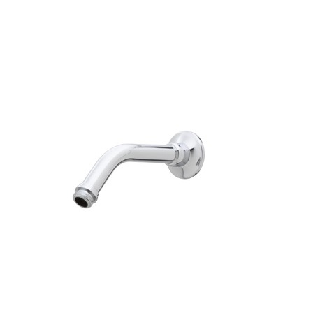 classic retro 45 degree shower arm