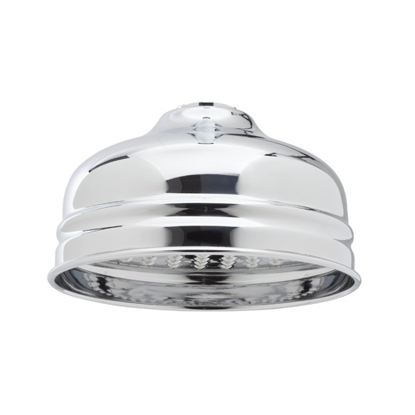 Classic Retro 5 Inch Watering Can Shower Head