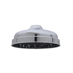 Classic Retro 8 inch easy clean watering can shower head