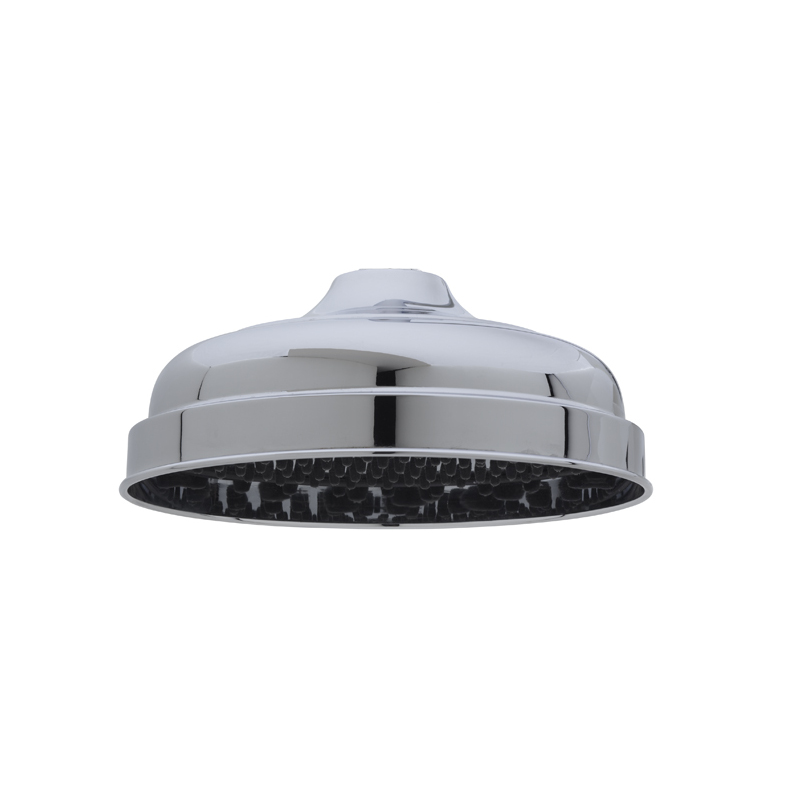 Classic Retro 8 inch easy clean watering can shower head