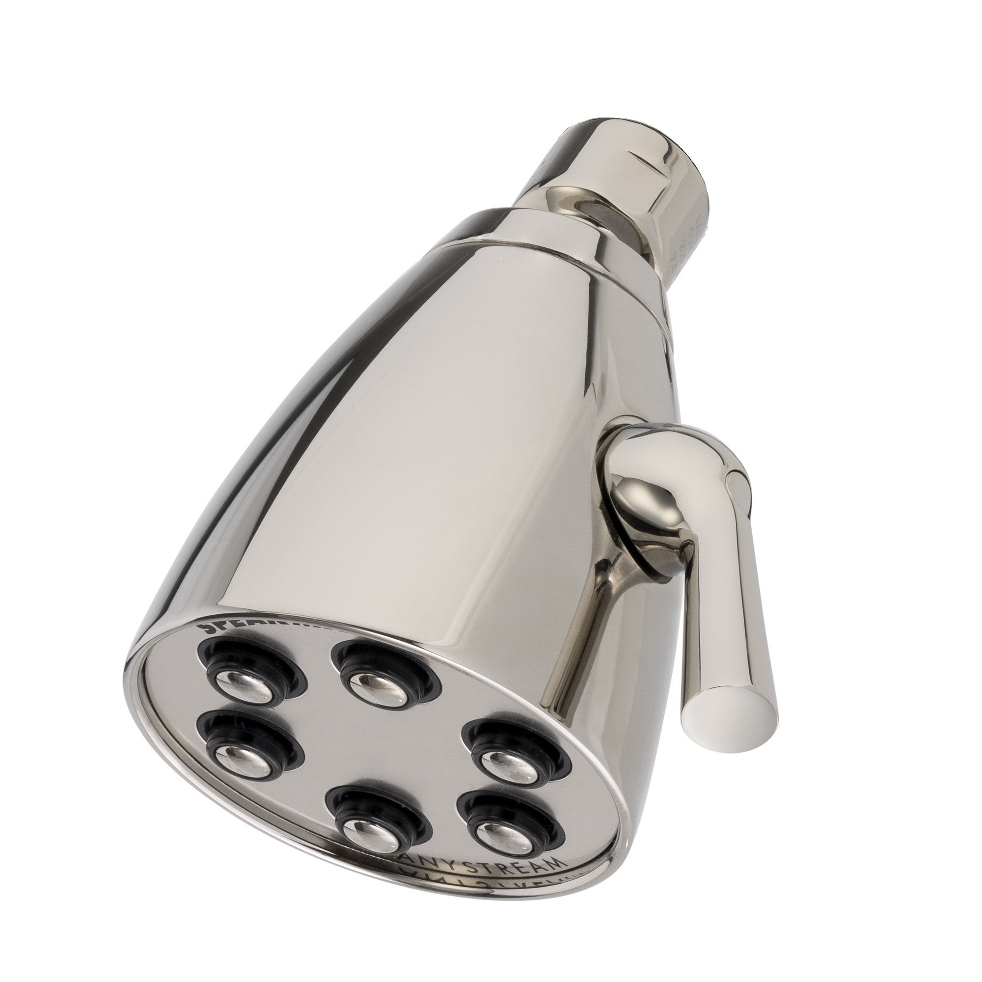 Speakman anystream 6 jet shower head nickel
