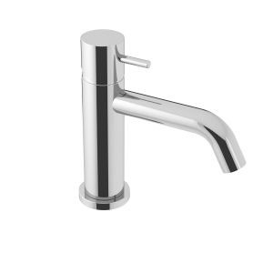 Atlantic Single Lever Mono Basin Mixer Chrome